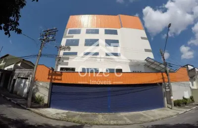 Prédio comercial de alto padrão para locação - vila galvão, guarulhos/ sp