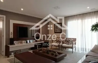 Apartamento com 4 quartos à venda na Rua Benta Pereira, 315, Santana, São Paulo