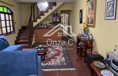 Casa com 4 quartos à venda na Praça Cabo Eutrópio Wilhelm de Freitas, 1, Jardim Santa Mena, Guarulhos
