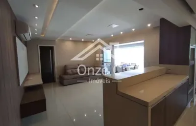 Apartamento para locação no  helbor carpe diem bosque maia
