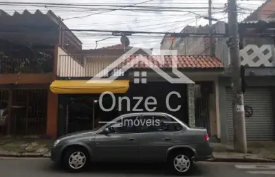 Casa com 2 quartos à venda na Rua Edson de Souza, 771, Jardim Flor da Montanha, Guarulhos
