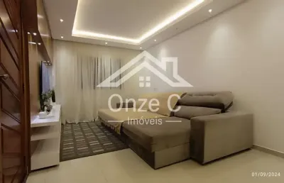 Casa com 4 quartos à venda na Rua Pirapozinho, 001, Vila Rosália, Guarulhos