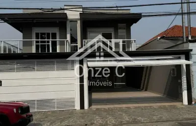 Casa com 3 quartos à venda na Rua Zélia Emerenciana de Alvarenga, 10, Parque Continental I, Guarulhos