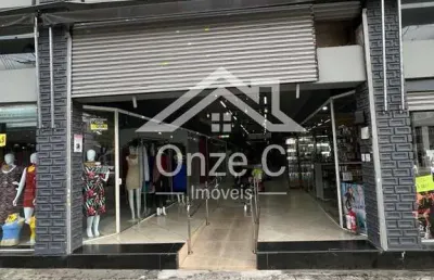 Ponto comercial com 1 sala para alugar na Avenida Sete de Setembro, 145, Centro, Guarulhos