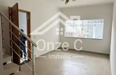 Casa com 3 quartos à venda na Rua Segundo-Sargento Fernando Fontes, 1, Jardim Santa Mena, Guarulhos