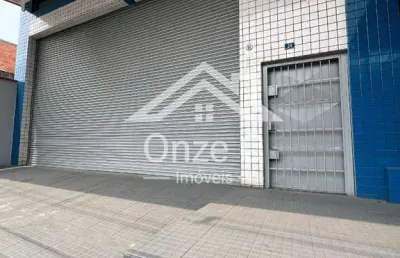 Barracão / Galpão / Depósito com 3 salas para alugar na Rua Primeiro-Tenente-Aviador Bento de Azambujas Ribas, 2, Jardim Cumbica, Guarulhos