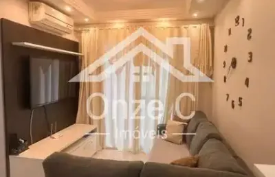 Apartamento para venda no cond pateo dona tecla, guarulhos/sp