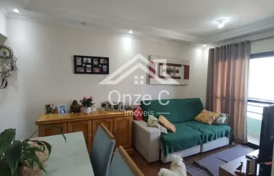 Apartamento a venda ville mediterranée, gopouva, guarulhos/sp