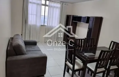 Apartamento com 2 quartos para alugar na Avenida Estilac Leal, 160, Vila das Palmeiras, Guarulhos