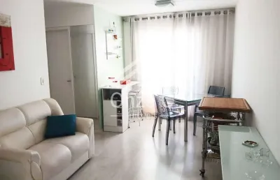 Apartamento para locação no condomínio the jazz, na vila milton, guarulhos/sp
