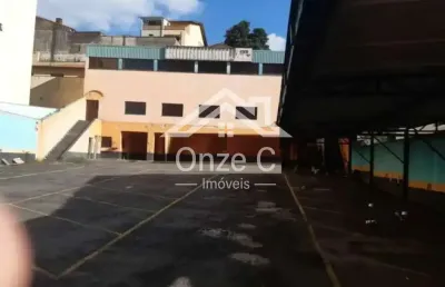 Terreno comercial para alugar na Rua Campinas, 629, Vila Rosália, Guarulhos