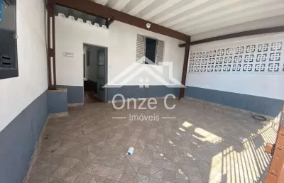 Casa com 2 quartos para alugar na Rua Orlando Midaglia, 88, Vila Galvão, Guarulhos
