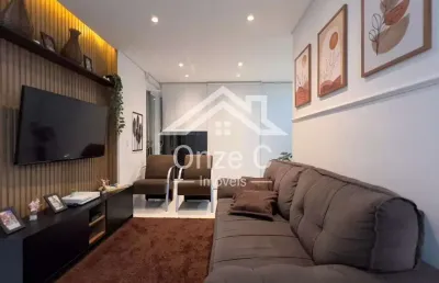 Apartamento a venda no condomínio the gate, em guarulhos/sp