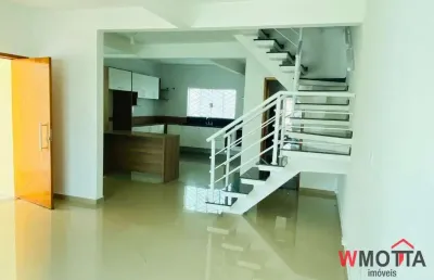 Excelente casa 133m² - 3 dormitórios sendo 1 suíte - mogi moderno - mogi das cruzes