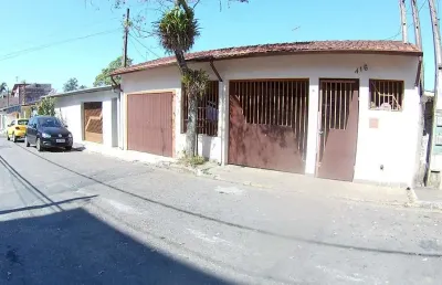 Imperdível oportunidade! casa à venda em mogi das cruzes-sp, na vila suissa com 4 quartos, 1 suite, 2 salas, 2 banheiros, 5 vagas de garagem e 367,29 m² de área