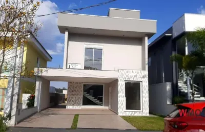 Casa de luxo à venda em mogi das cruzes-sp, bairro fazenda rodeio  3 quartos, 3 suítes, 4 banheiros  242,00 m²  4 vagas de garagem