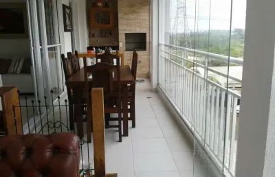 Imperdível: apartamento de luxo na vila oliveira, mogi das cruzes-sp - 3 quartos, 3 suítes, 3 salas, 4 banheiros, 2 vagas - 135 m²