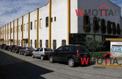 Prédio comercial de alto padrão na vila lavínia, mogi das cruzes-sp - venda ou locação - 1 sala, 3.800,00 m² de área