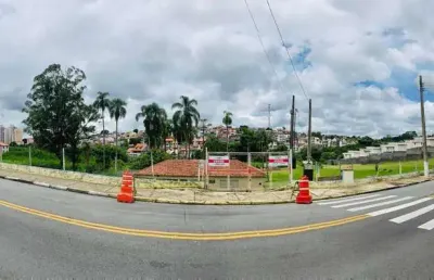 Terreno no parque santana à venda em mogi das cruzes