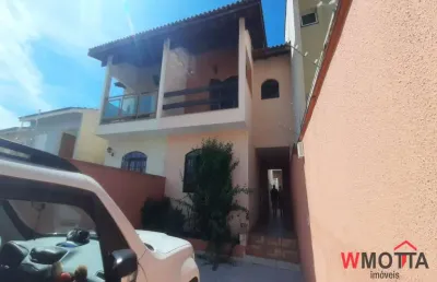 Espetacular casa à venda em mogi das cruzes-sp, alto ipiranga: 4 quartos, 1 suíte, 2 salas, 2 banheiros, 4 vagas, 200m²