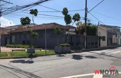 Casa comercial à venda em mogi das cruzes-sp - centro: 4 quartos, 2 salas, 3 banheiros, 5 vagas, 160,22 m² de área.