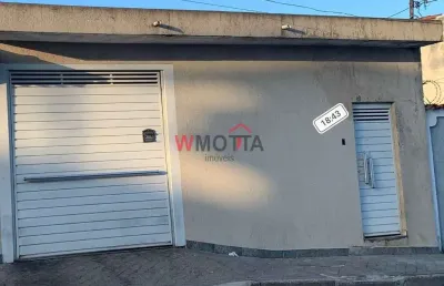 Imperdível oportunidade: casa à venda em mogi das cruzes, vila oliveira - 2 quartos, 2 banheiros, 3 vagas - 124m².