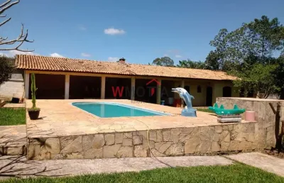 Chácara de luxo à venda em santa branca-sp, bairro jardim costão: 3 quartos, suíte, 2 salas, 3 banheiros, 9 vagas, 1237m².