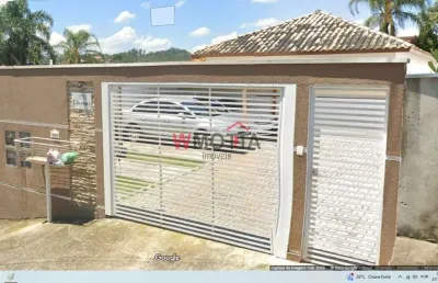 Imperdível casa em condomínio na vila são paulo, mogi das cruzes-sp: 3 quartos, 2 salas, 1 banheiro, 1 vaga - 57,75m²!