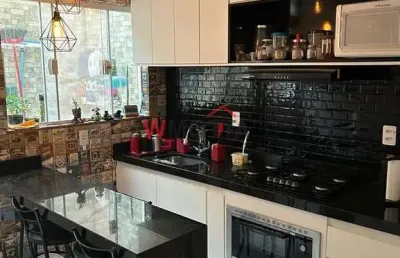 Casa com 2 quartos à venda na Vila São Paulo, Mogi das Cruzes 