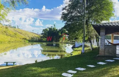 Chácara / sítio com 5 quartos à venda no Centro, Santa Isabel 