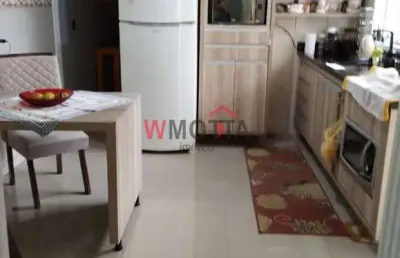 Casa com 2 quartos à venda na Vila São Paulo, Mogi das Cruzes 