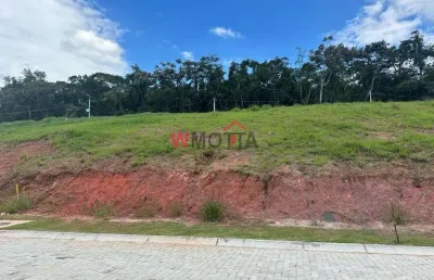 Terreno em condomínio de luxo na vila oliveira, mogi das cruzes-sp: 300m² de pura oportunidade!
