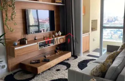 Imperdível: apartamento à venda em mogi das cruzes-sp, alto ipiranga! 4 dormitórios, 2 suítes, 115m² e 3 vagas de garagem!