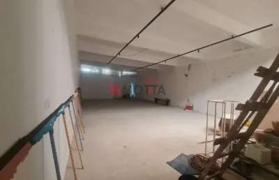 Salão comercial à venda em poá-sp, bairro centro - 1 sala, 1 banheiro, 266m² de área
