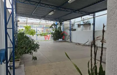 Prédio comercial de 1.380m² no centro de mogi das cruzes-sp: oportunidade de venda ou locação!