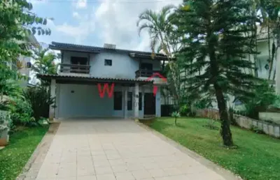 Casa em condomínio de alto padrão com 6 suítes na vista linda - bertioga-sp: 5 suítes, 1 sala, 7 banheiros, 3 vagas - 547,00 m².