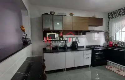 Casa à venda em mogi das cruzes-sp, parque olímpico: 2 quartos, 2 salas, 2 banheiros, 2 vagas, 126,91m². venha conferir!
