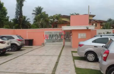 Apartamento térreo à venda em bertioga-sp: 2 quartos, 1 sala, 1 banheiro, 1 vaga de garagem no bairro boraceia!