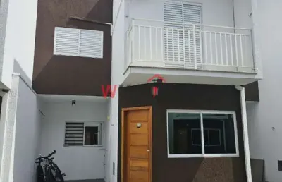 Casa em condomínio para locação em mogi das cruzes-sp: 2 quartos, 1 suíte, 1 sala, 2 banheiros, 1 vaga de garagem, 70m².