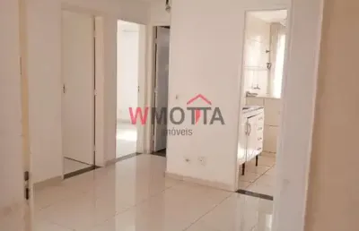 Apartamento à venda em mogi das cruzes-sp, alto ipiranga: 2 quartos, 1 sala, 1 banheiro, 1 vaga garagem, 50m².