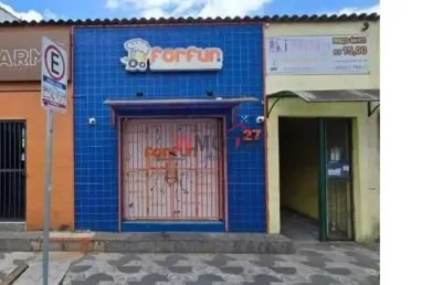 Prédio comercial à venda em suzano-sp, bairro parque suzano: 350m², 1 banheiro - oportunidade imperdível!