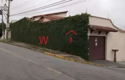Imóvel impecável na vila cecília: casa à venda em mogi das cruzes-sp com 3 quartos, 1 sala, 3 banheiros e 197,82 m².
