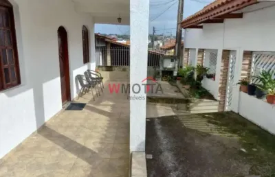 Imperdível: casa à venda em itaquaquecetuba-sp, vila são carlos! 3 quartos, 1 suíte, 2 salas, 3 banheiros, 10 vagas, 241 m².