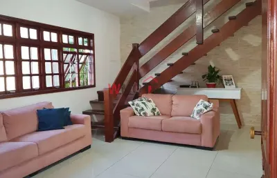 Imperdível! casa à venda em mogi das cruzes-sp, jardim são pedro, 5 quartos, 1 sala, 2 banheiros, 3 vagas de garagem.