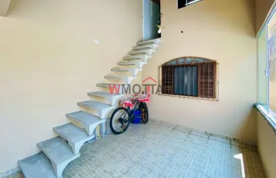 Casa à venda na cidade de mogi das cruzes,  jardim planalto: 3 quartos, 2 suítes, 2 salas, 2 banheiros, 2 vagas de garagem, 170m².