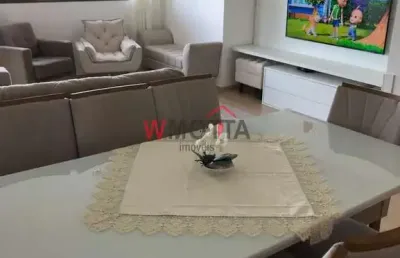 Imperdível: apartamento à venda em mogi das cruzes - vila lavínia. 4 quartos, 1 suíte, 2 salas, 4 banheiros, 2 vagas na garagem, 132,70m².