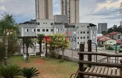 Imperdível oportunidade: apartamento à venda ou locação na vila santana, mogi das cruzes-sp! 3 quartos, 1 suíte, 2 salas, 2 banheiros, 1 vaga, 72,07 m².