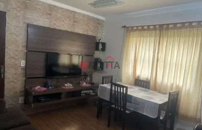 Apartamento à venda na vila da prata: 2 quartos, 47m², 1 vaga em mogi das cruzes-sp. confira!