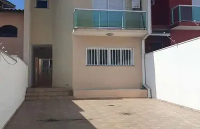 Sobrado 3 dormitórios para venda e locação - alto do ipiranga - mogi das cruzes