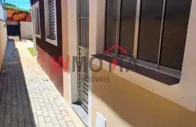 Casa em condomínio fechado com 2 quartos à venda na vila são paulo, mogi das cruzes  por r$ 249.900